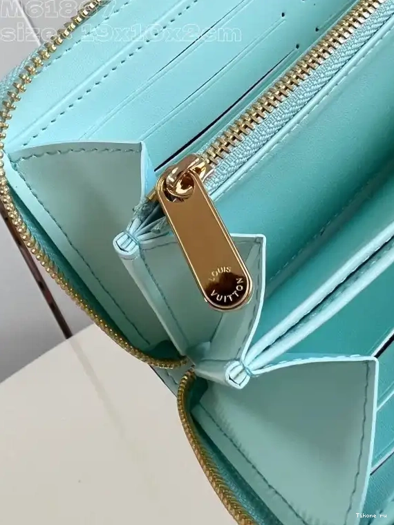 Cheap LOUIS WALLET-10*20*2 VUITTON cm ZIPPY 0527